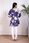 Tew Cotton Printed Short Top Wholesale Market In Surat With Price